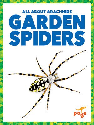 cover image of Garden Spiders